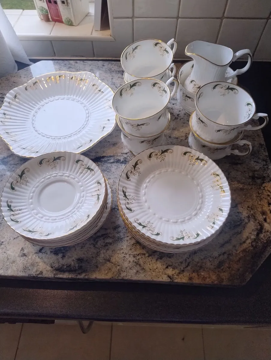 Tea set - Image 3