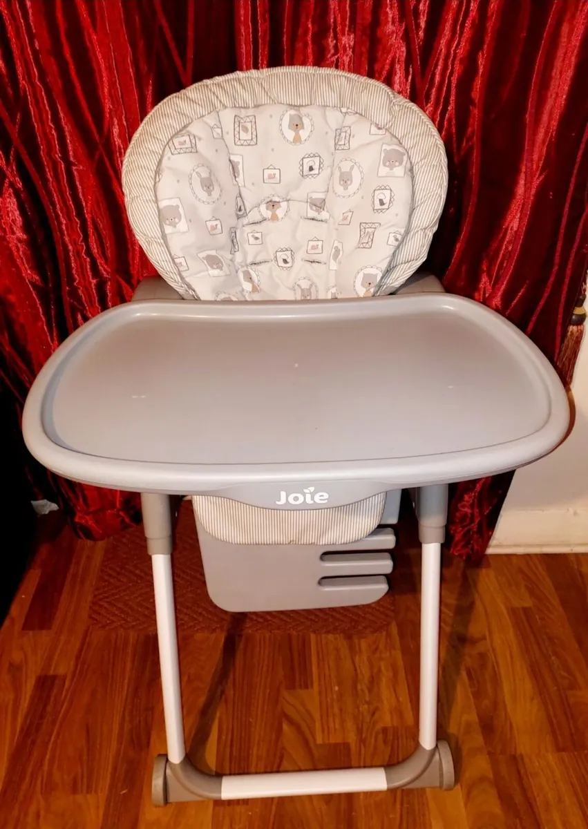 Highchair - Image 1