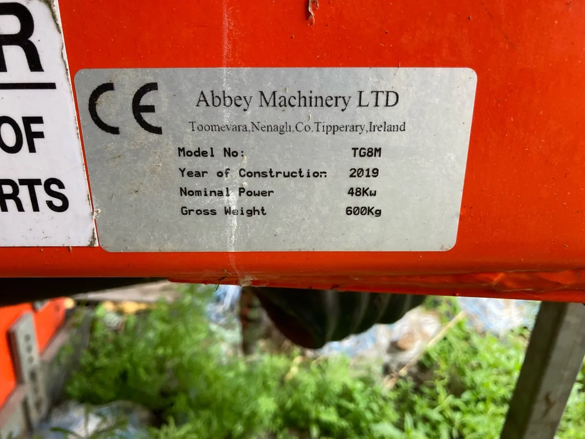 Abbey topper - Image 4