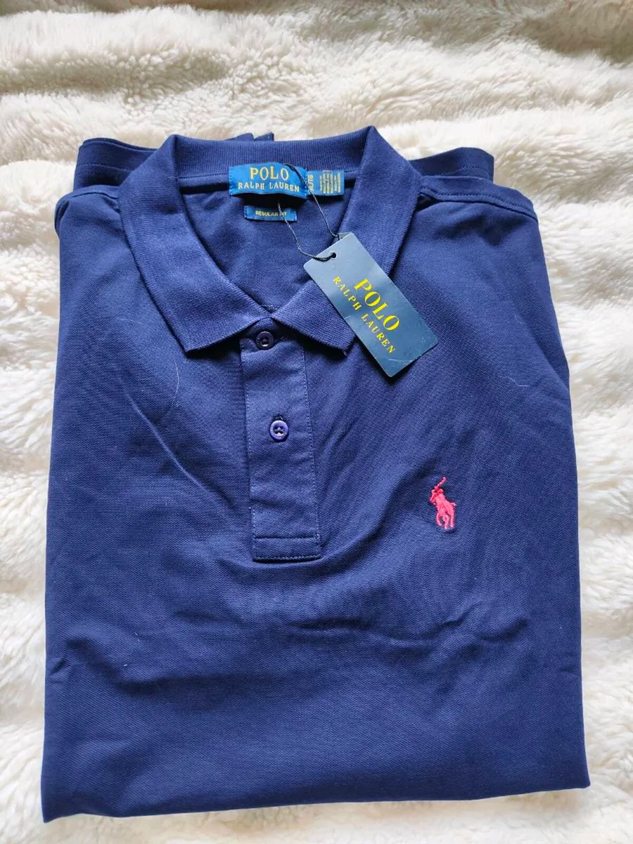 polo shirt - Image 1
