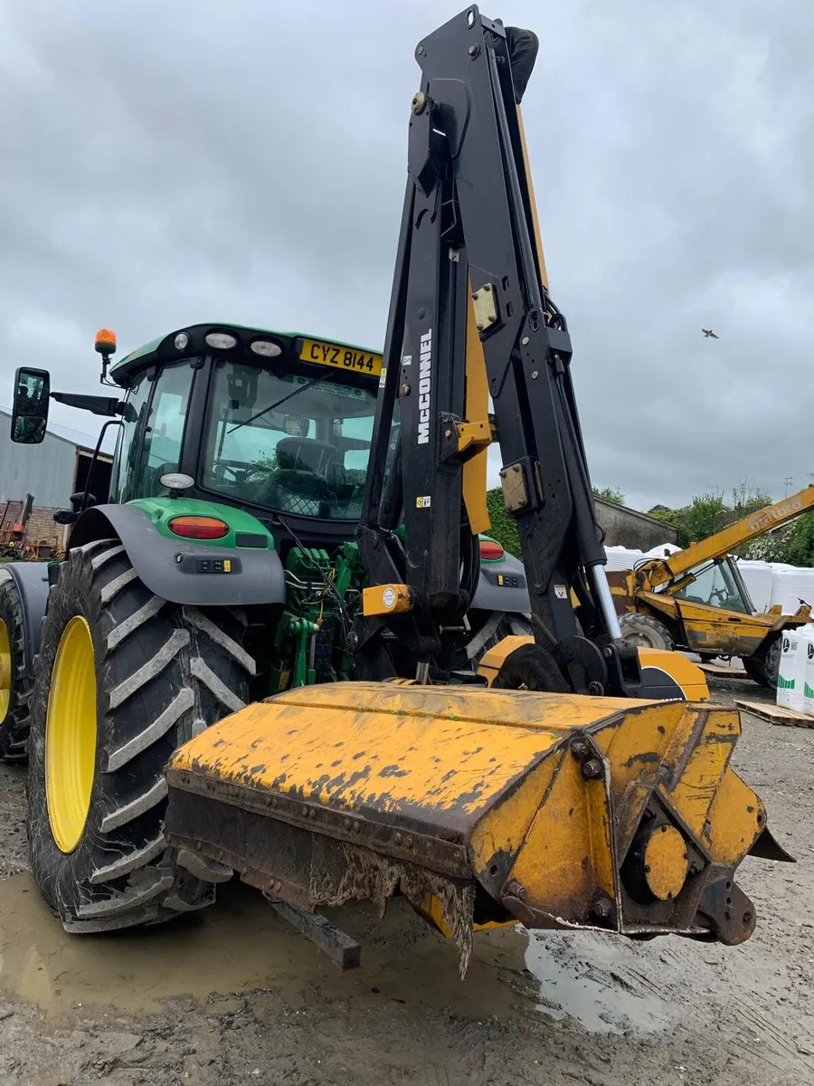 MCCONNEL PA6577T 85HP REV EDS, 2021 - Image 1