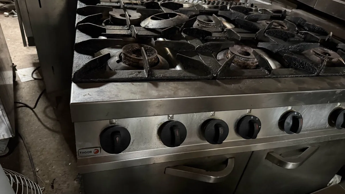 Cafe equipments - Image 2