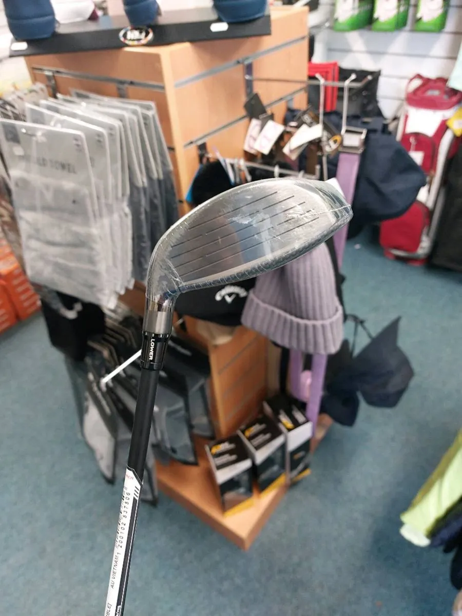 TaylorMade Qi35 3 Wood BRAND NEW!! - Image 2