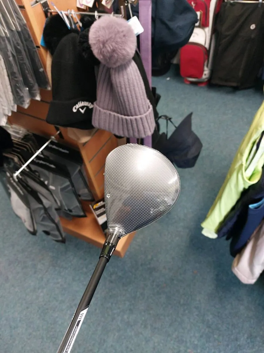 TaylorMade Qi35 3 Wood BRAND NEW!! - Image 3