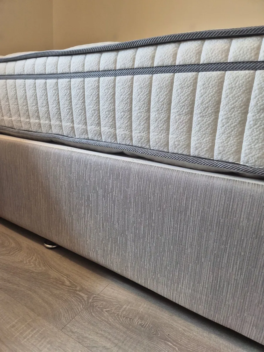 Single Bed & Mattress for Sale – Like New - Image 2