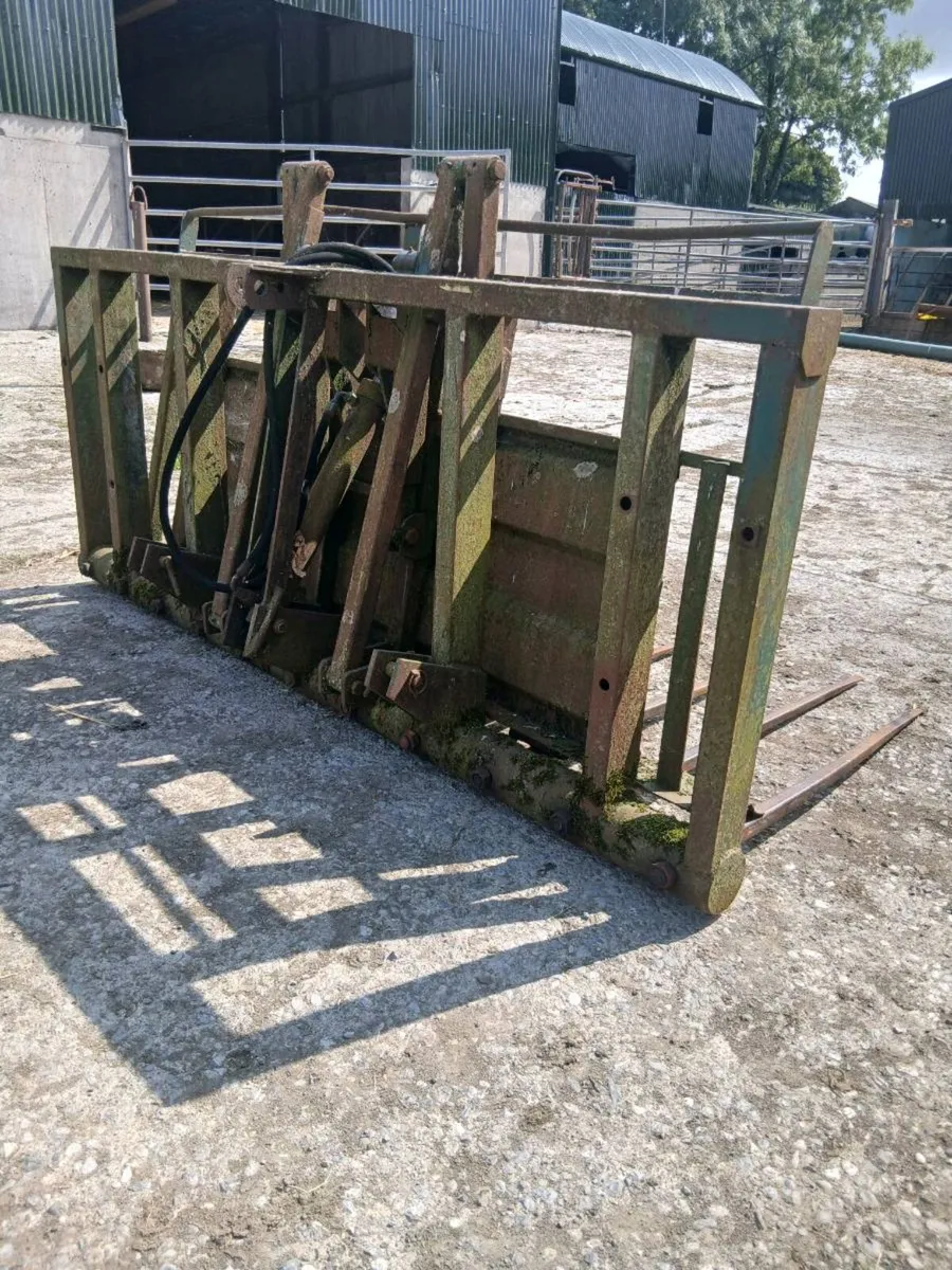Push off rake - Image 1