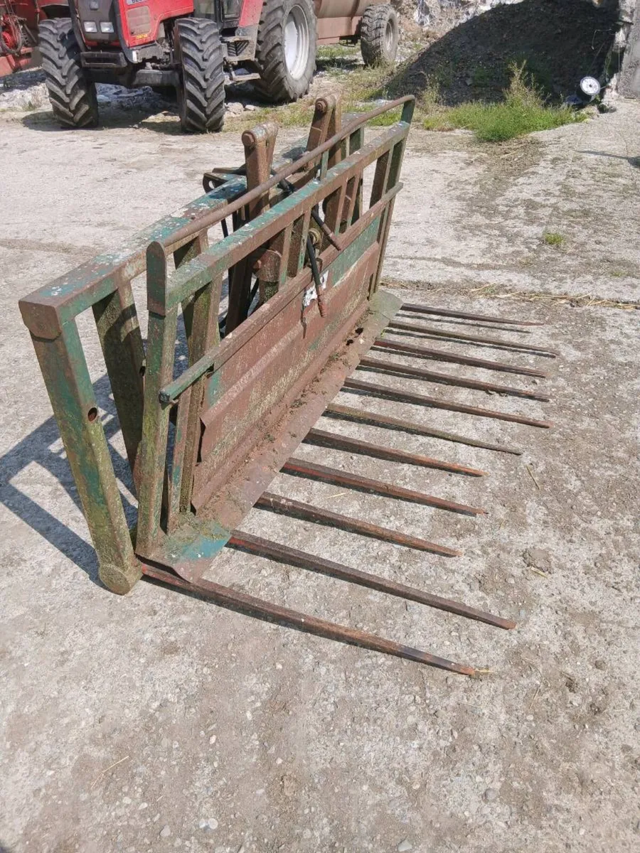 Push off rake - Image 3