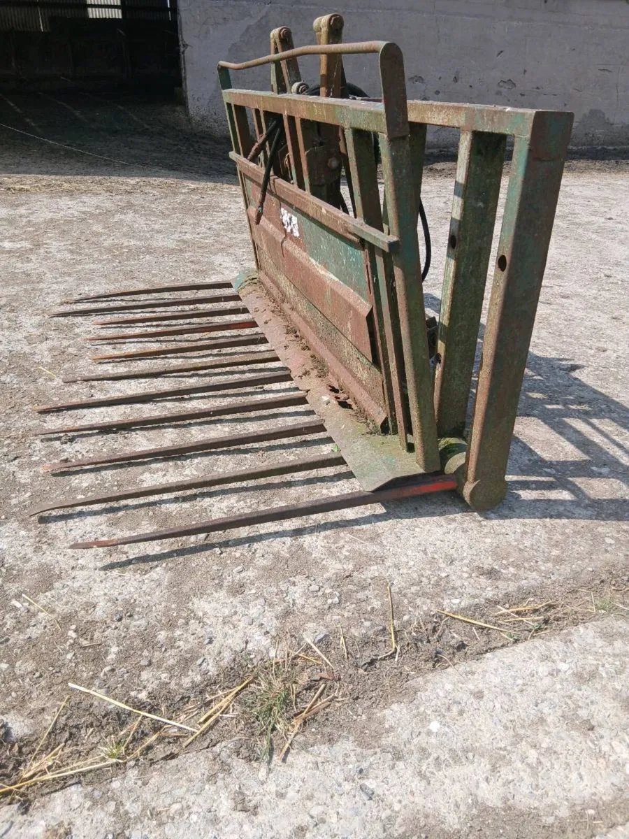 Push off rake - Image 2
