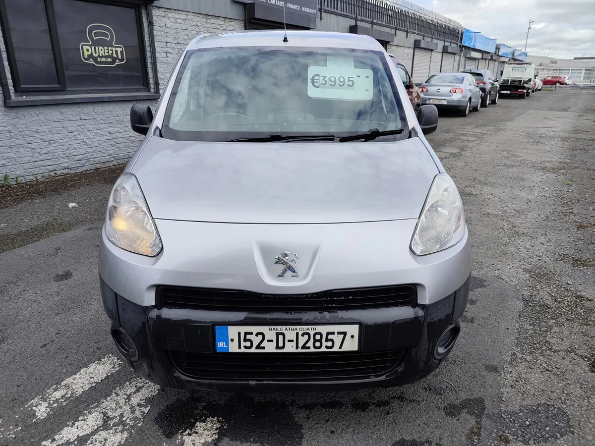Peugeot Partner 2015 - Image 2