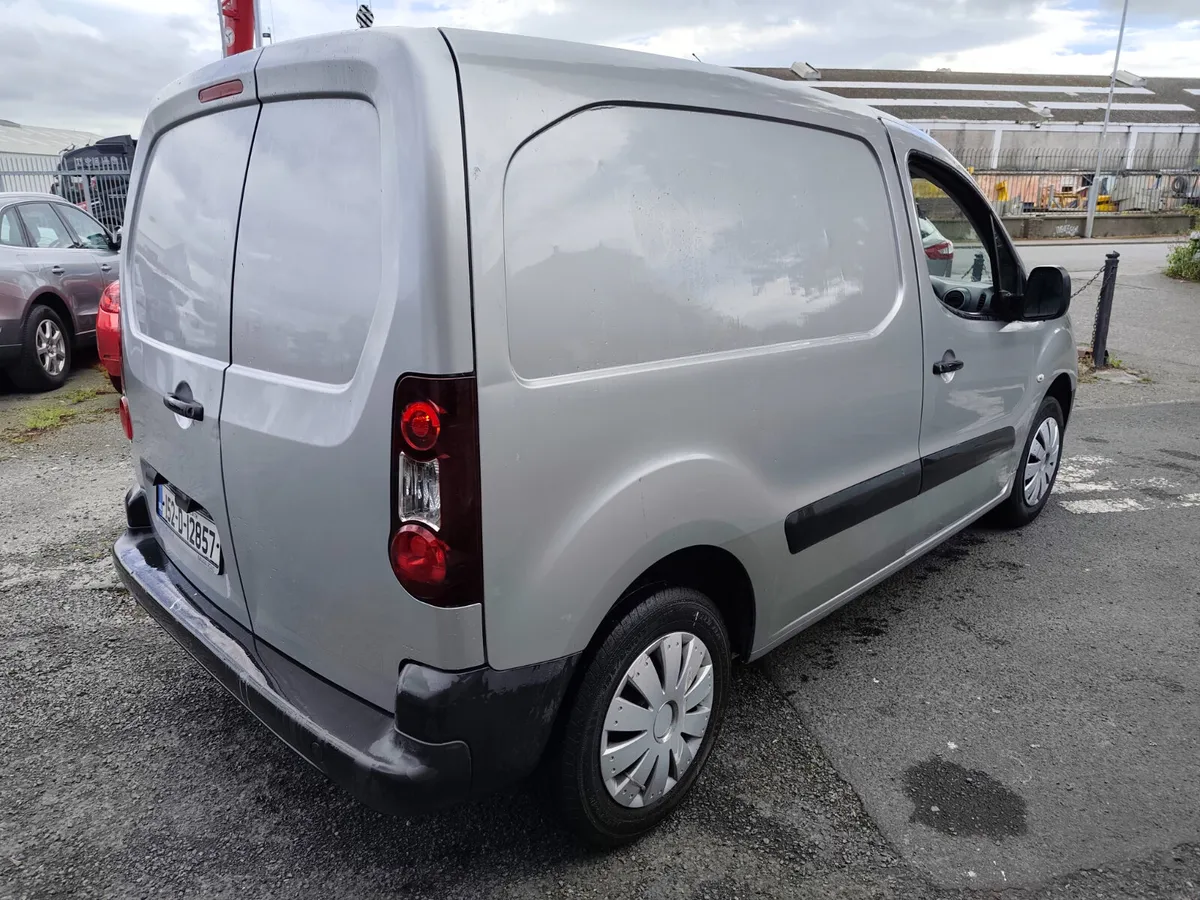 Peugeot Partner 2015 - Image 4
