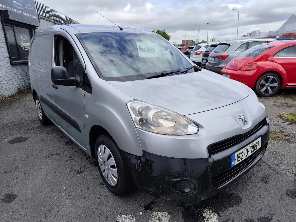 Peugeot Partner 2015 - Image 3