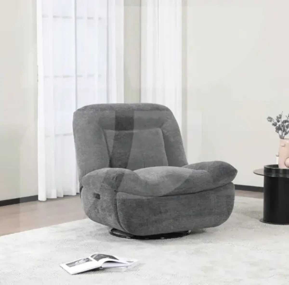 Ebba Reclining Chairs / 4 Colours