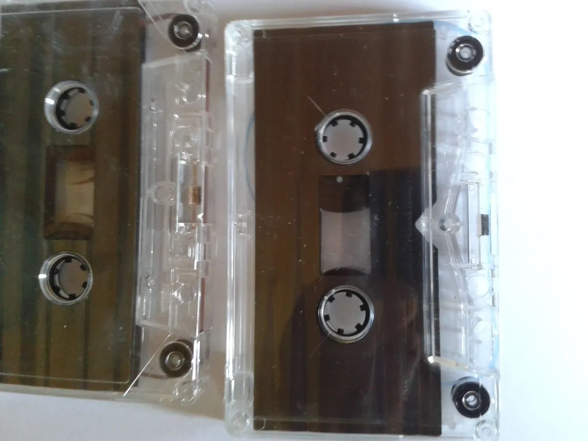 Blank Cassette Tapes Duplication - Image 2