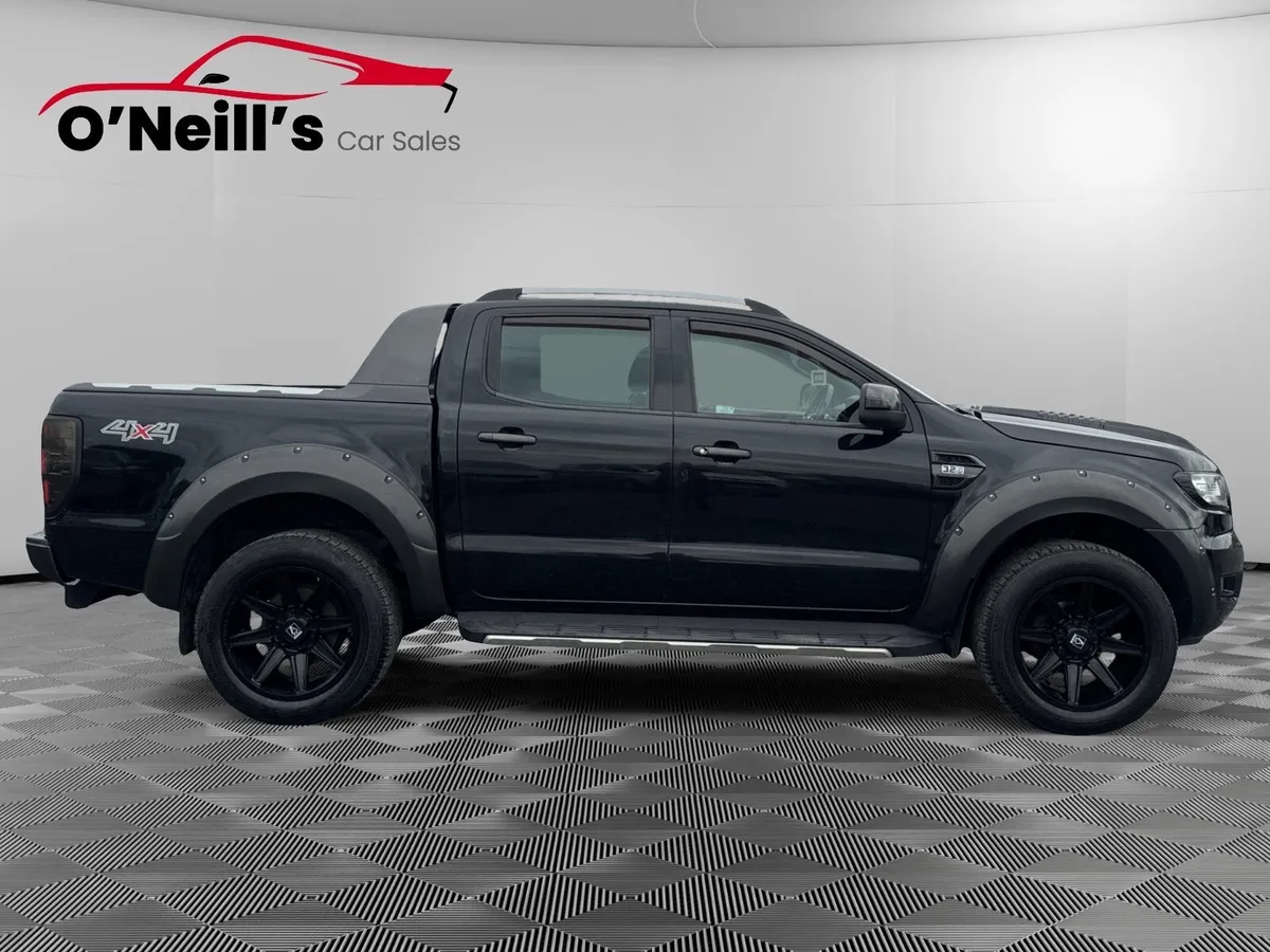Ford Ranger 2017 *NO VAT* 3.2l WILDTRAK AUTO #381 - Image 2
