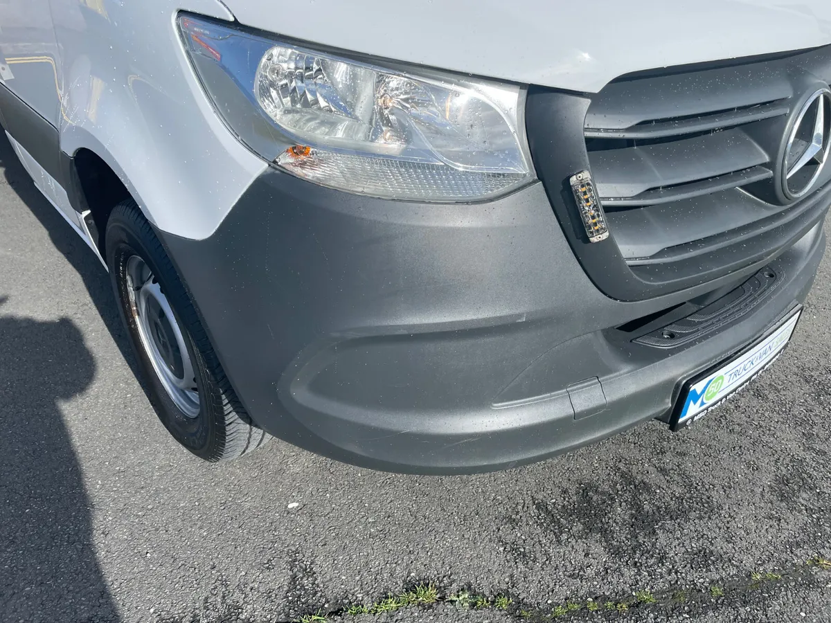 2021 Sprinter 315 LWB Dropside RWD - Image 3