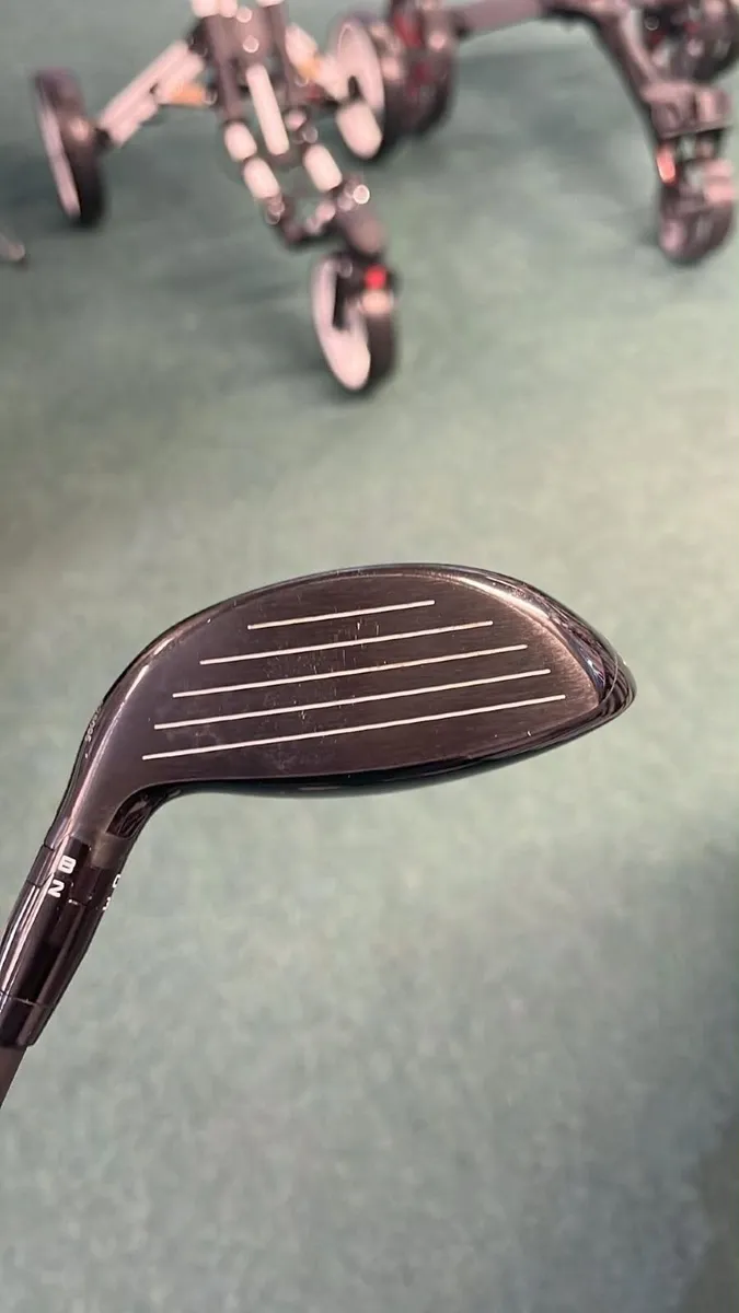 Titleist GT2 5(18') Tensi Stiff €419 Now €275 - Image 3