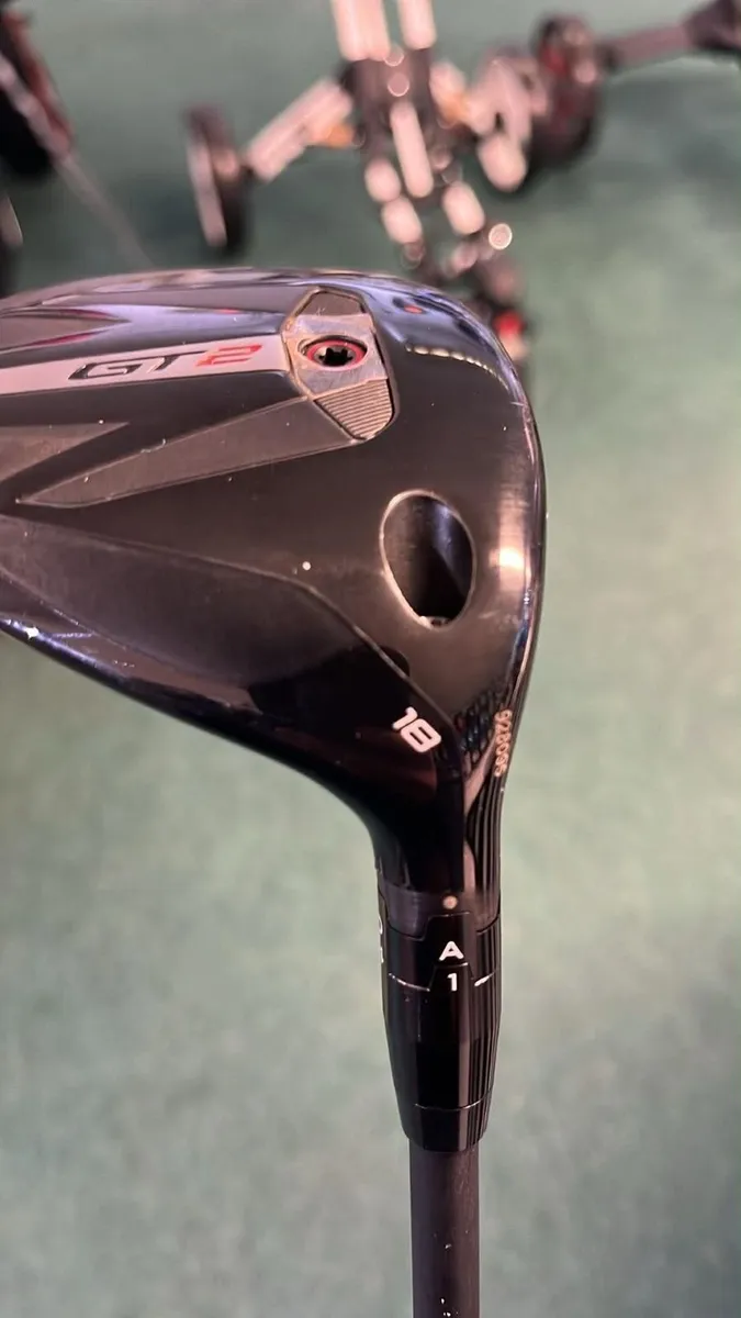 Titleist GT2 5(18') Tensi Stiff €419 Now €275 - Image 2