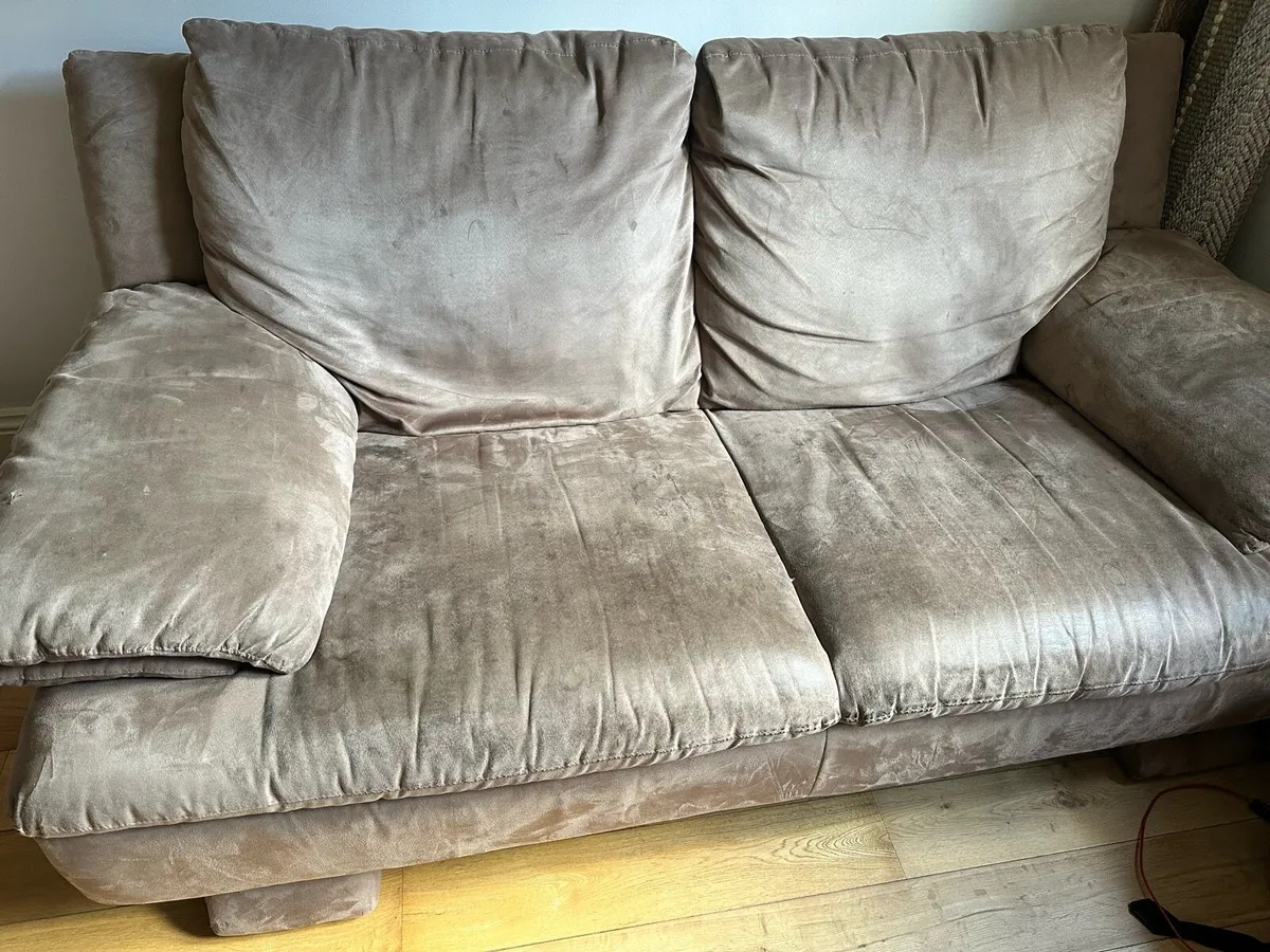 Two Seater Couch - Image 2