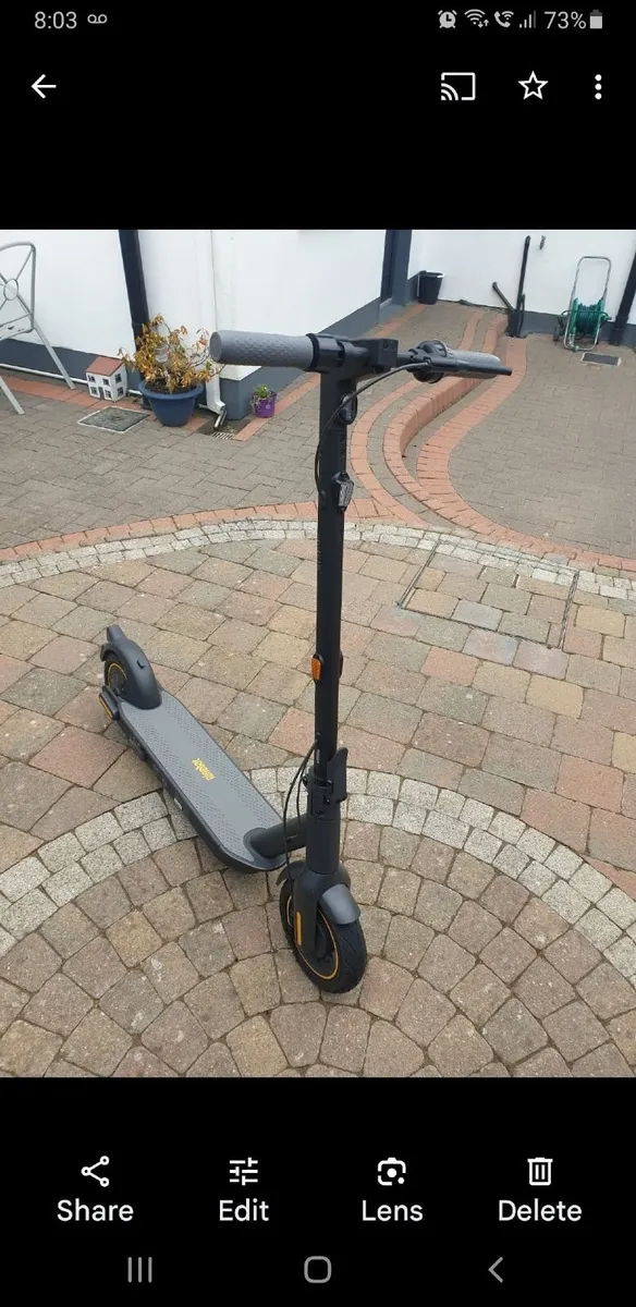 Segway Ninebot Max G2 - Electric Scooter - Image 1