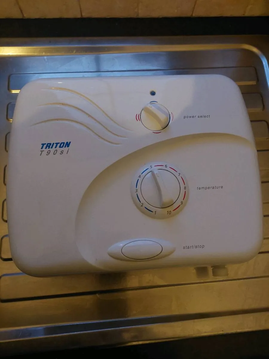 Triton t90si shower - Image 2