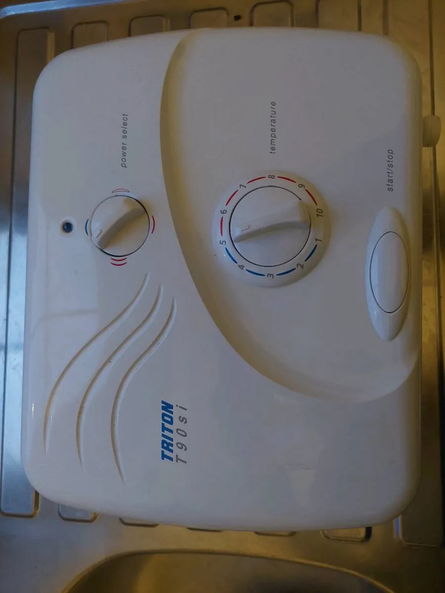 Triton t90si shower - Image 4
