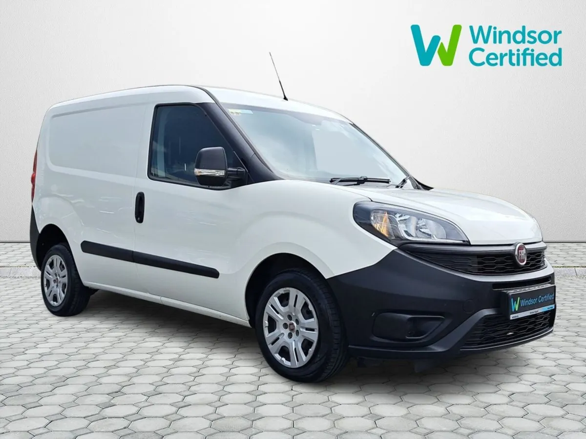 Fiat Doblo DOBLO CARGO 1.6 90BHP  2DR - Image 1