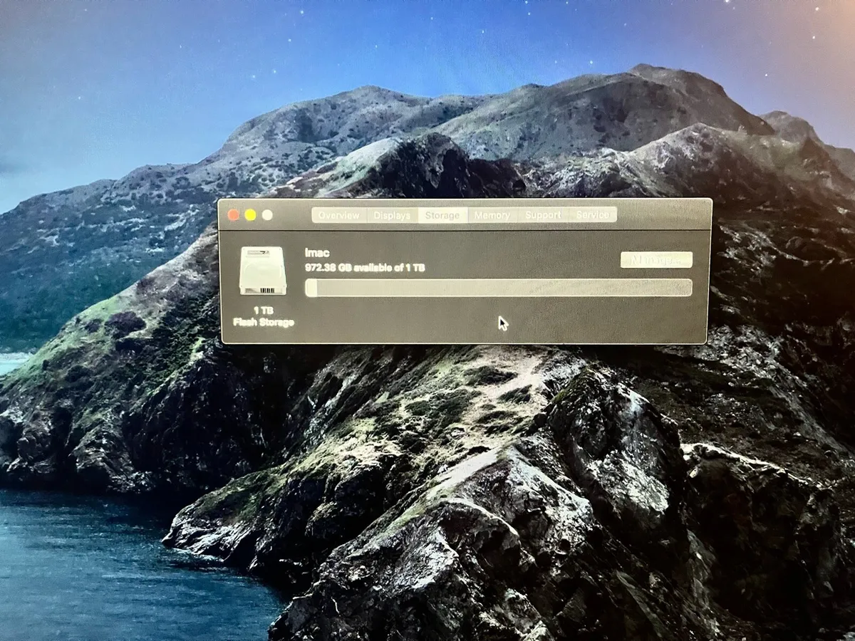 Apple IMac 27” late 2013 - Image 4