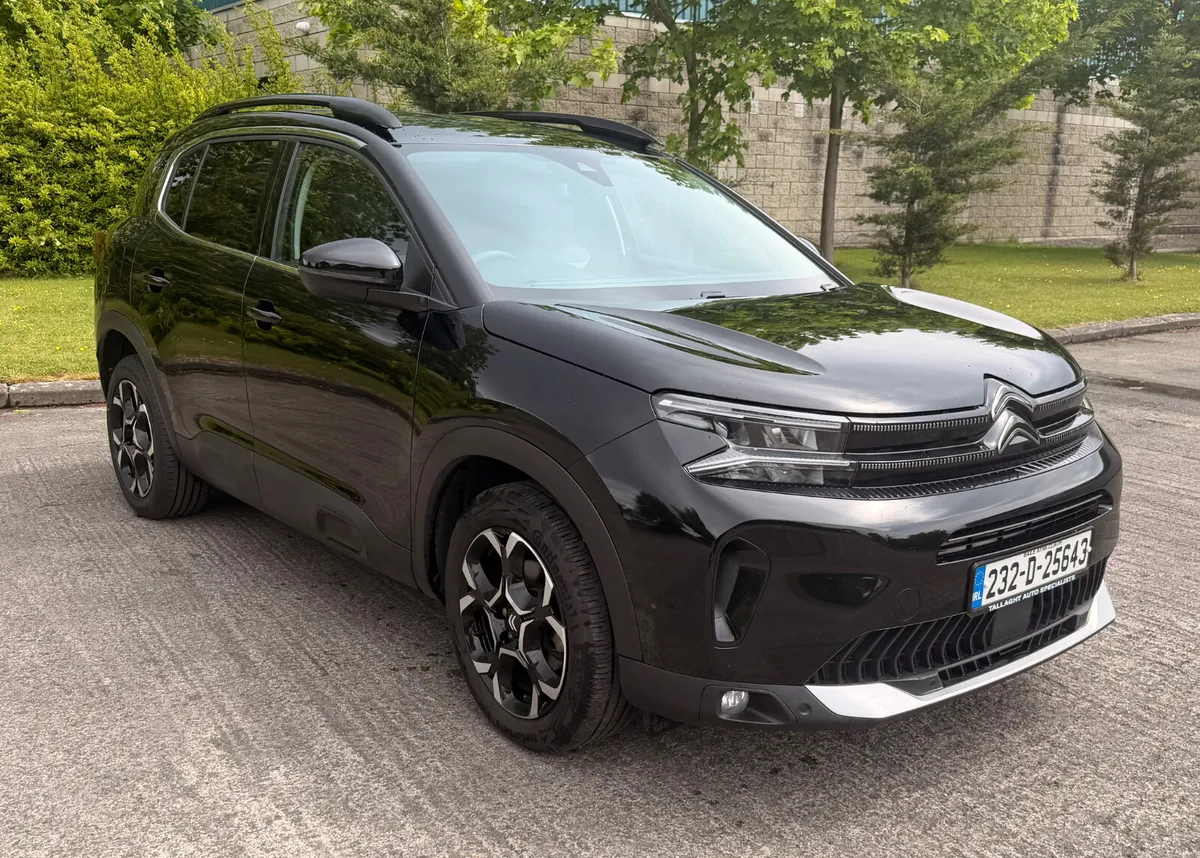2023 Citroen C5 Aircross 63,000km - Image 1