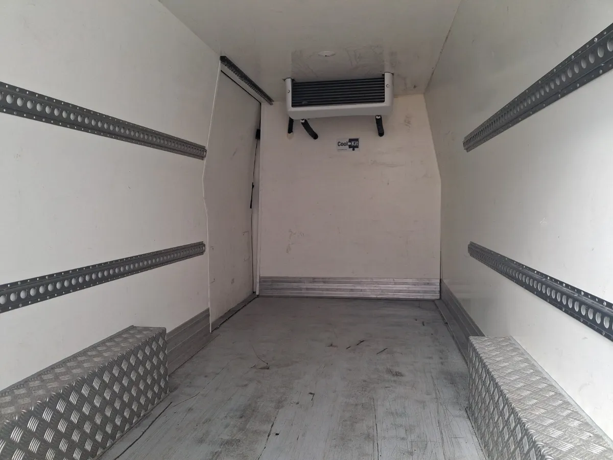 2023 Mercedes-Benz Sprinter Refrigerated Van - Image 2