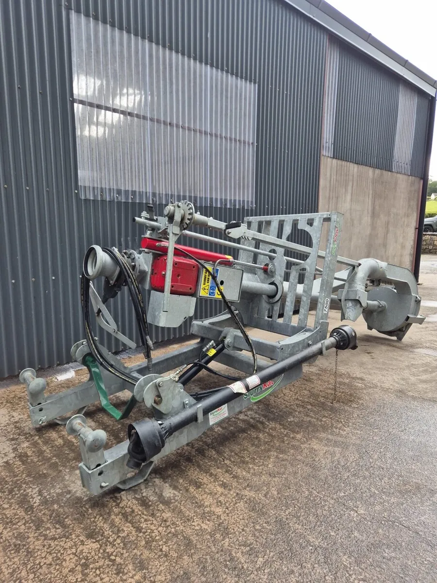 SlurryKat Proflow 7500 mixer - Image 2
