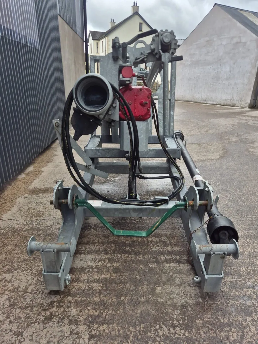 SlurryKat Proflow 7500 mixer - Image 3
