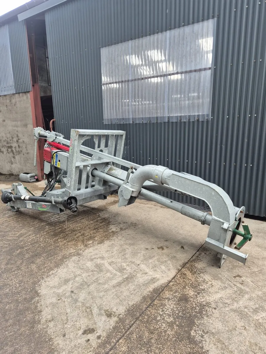 SlurryKat Proflow 7500 mixer - Image 1