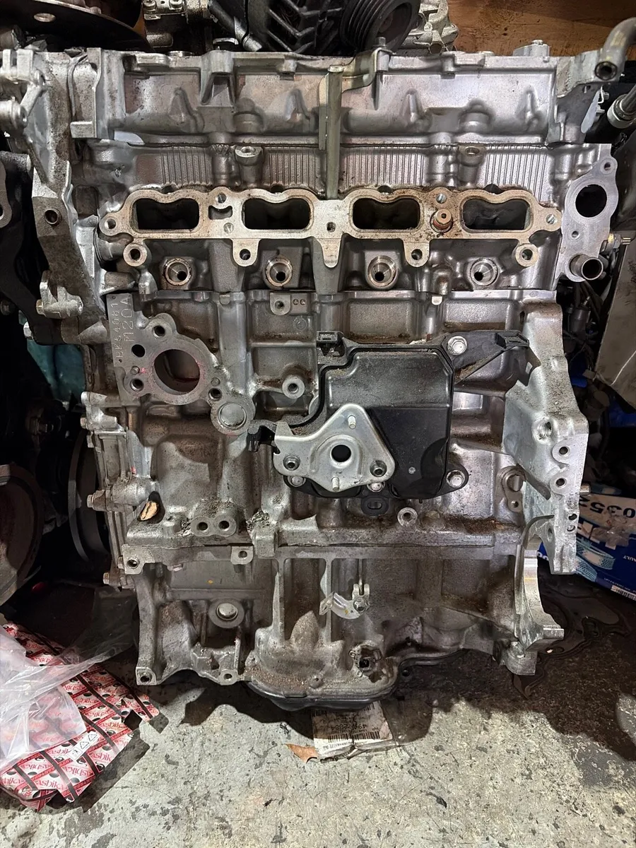 Toyota CRV 2024 engine 2.2 hybrid