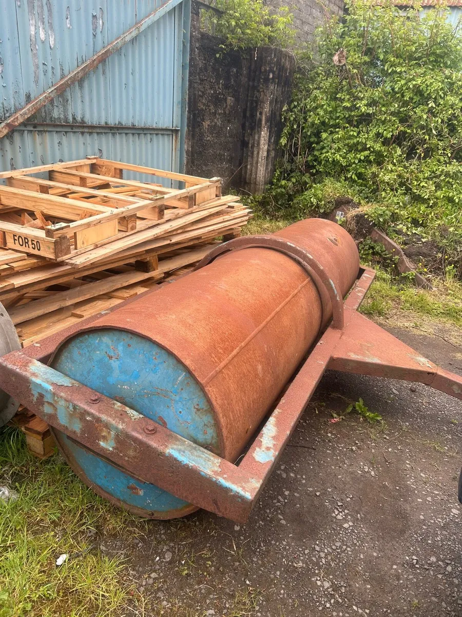 Water filled roller - Image 2