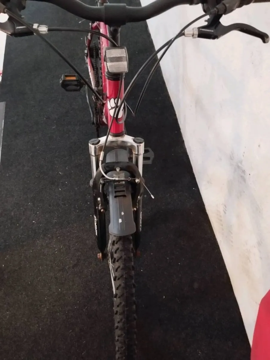 26inch bike - Image 4