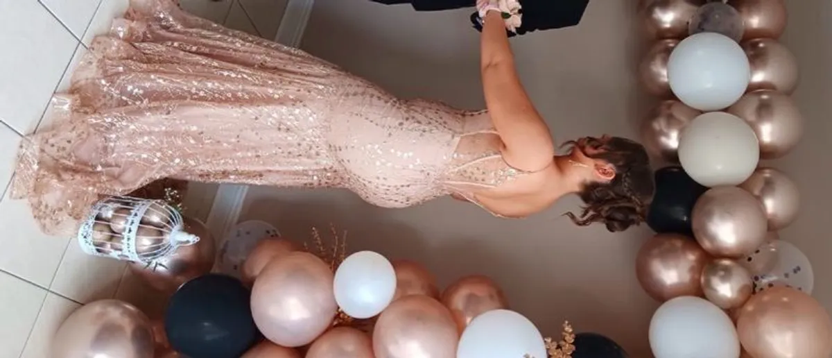 rosies closet debs dress - Image 2