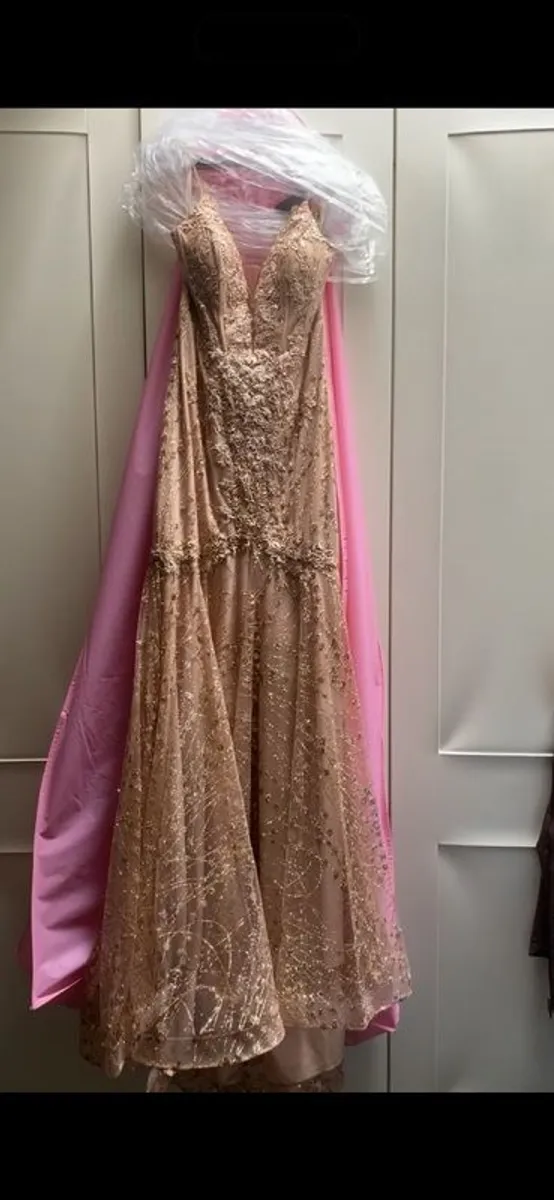 rosies closet debs dress - Image 1
