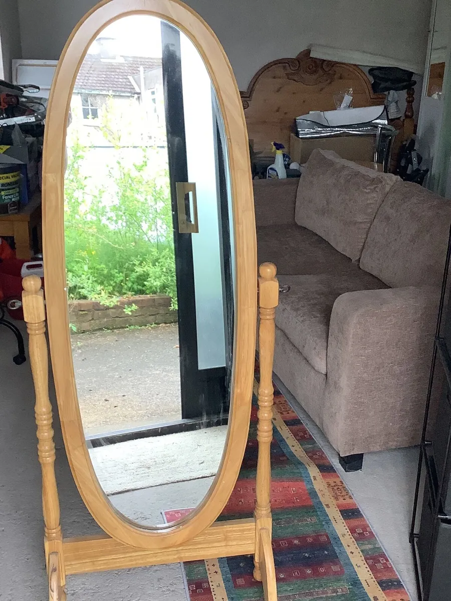 Full length mirror - Image 1