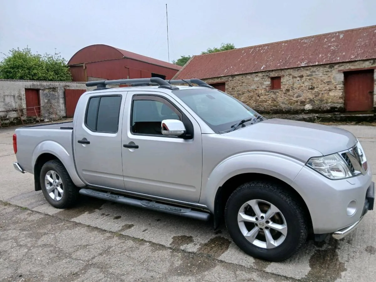 Nissan Navara techna 2.5lt - Image 1