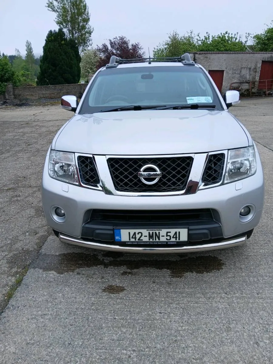 Nissan Navara techna 2.5lt - Image 2