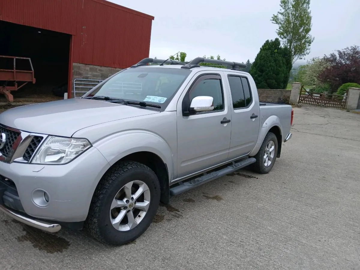 Nissan Navara techna 2.5lt - Image 3