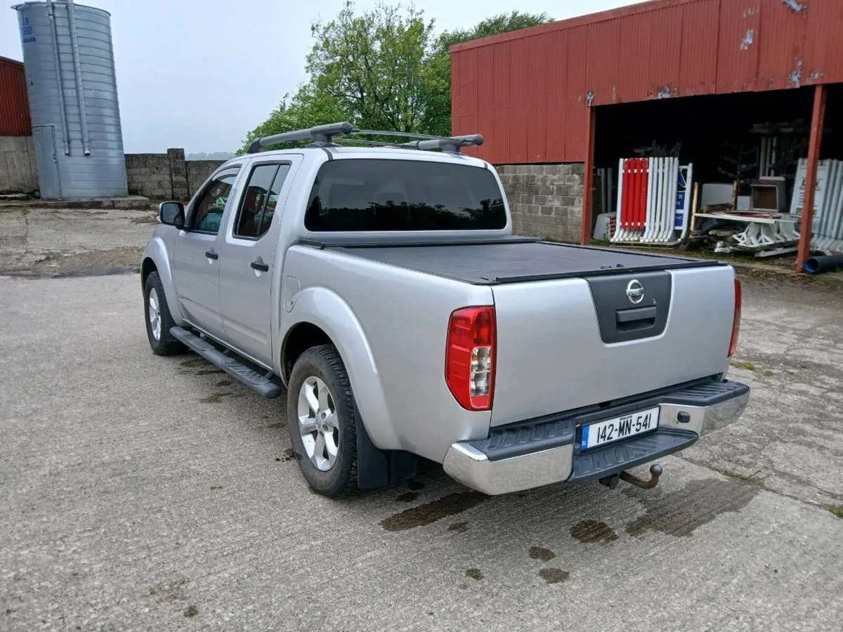 Nissan Navara techna 2.5lt - Image 4