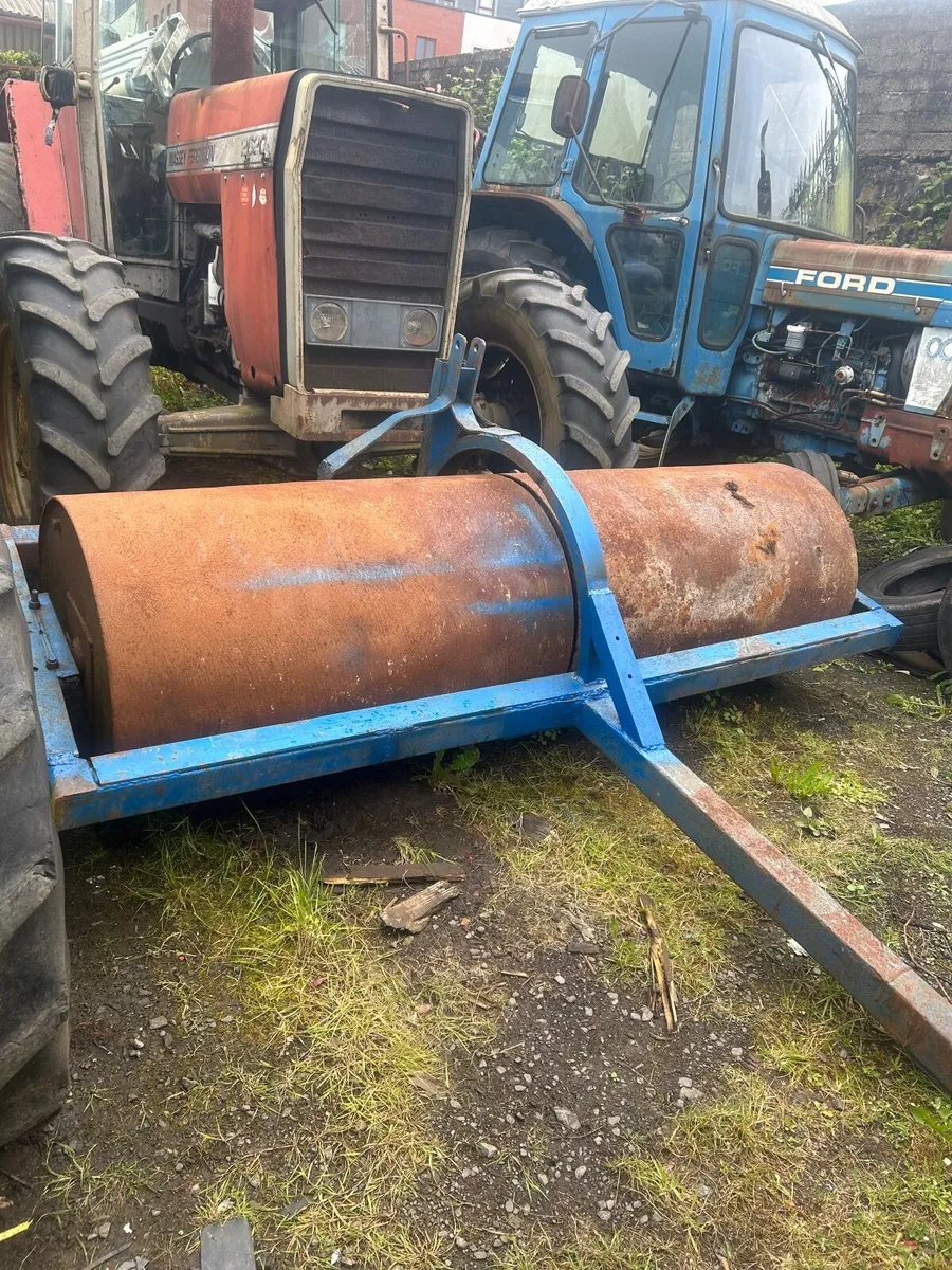 Stone filled roller - Image 2