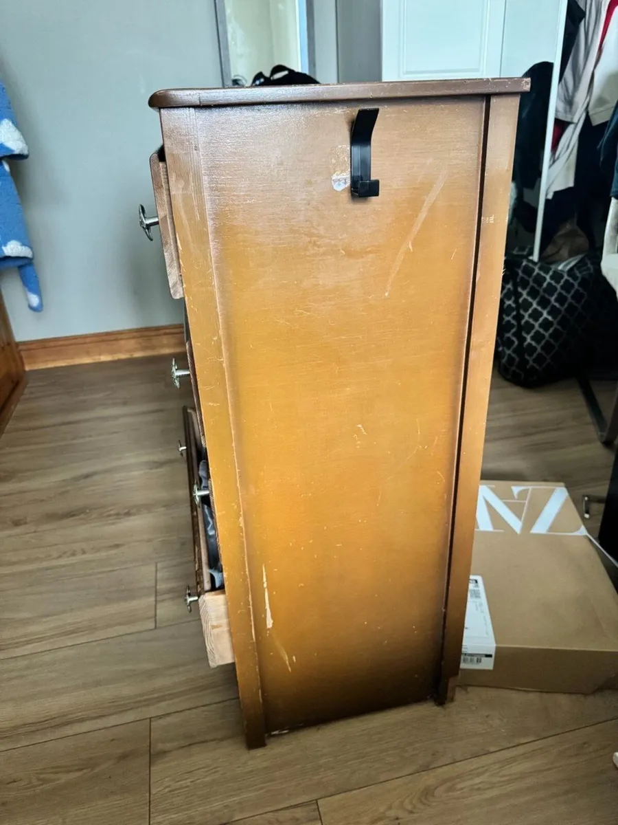 chest of drawers - Image 4