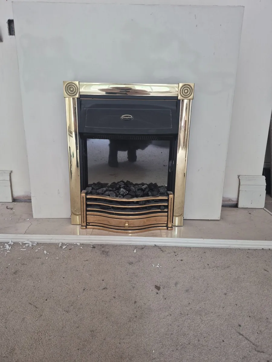 Dimplex electric fire inset - Image 2