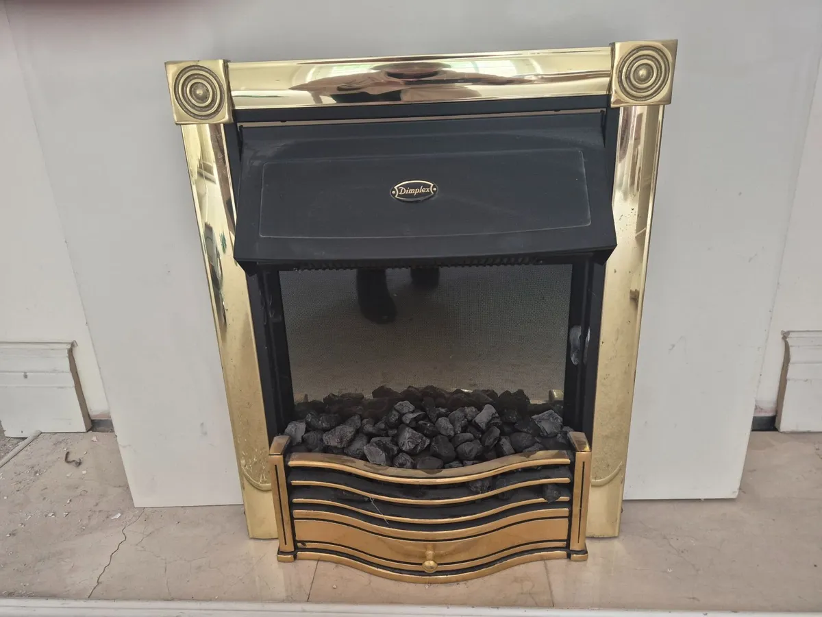 Dimplex electric fire inset - Image 3