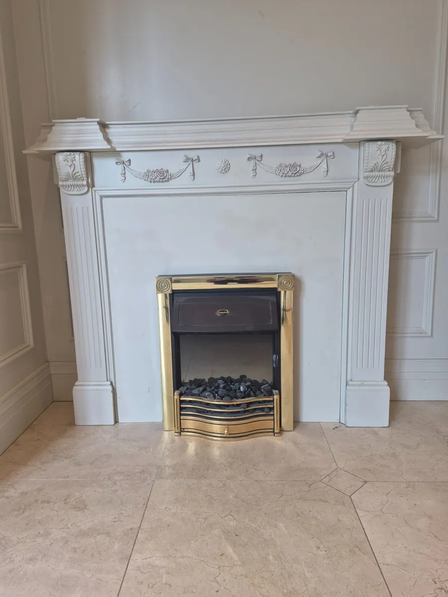 Dimplex electric fire inset - Image 1