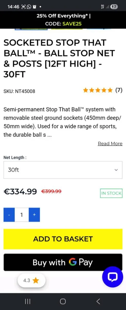 Ball Stopper - Image 2