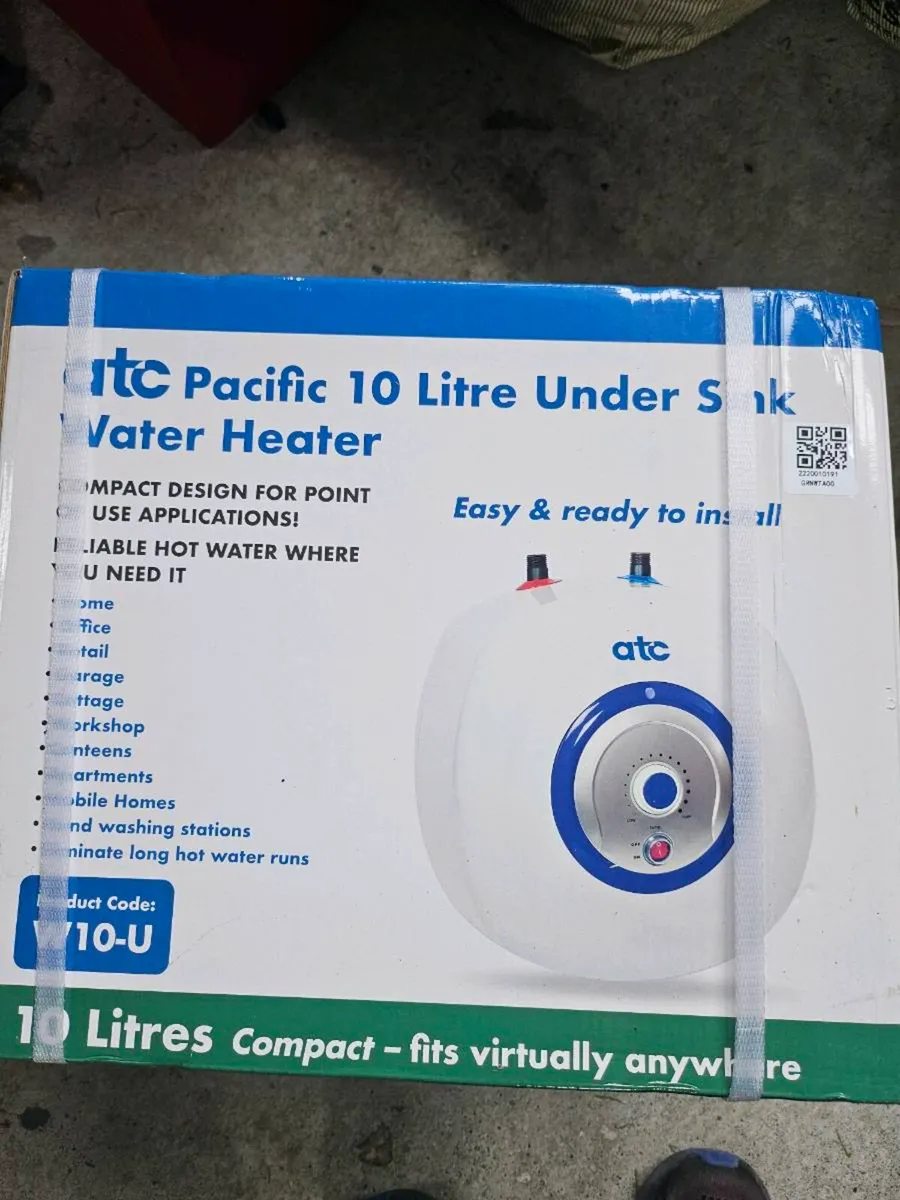 ATC Under sink Water Heater - Image 1