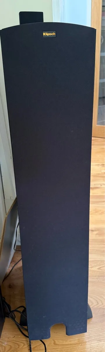 Pair of Klipsch R-28F Tower Speakers - Image 2